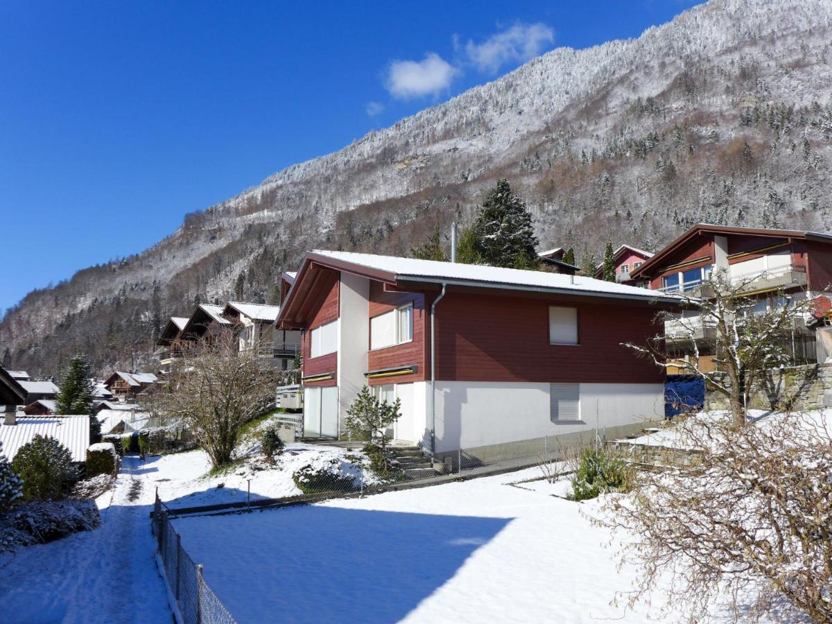 Holiday Home Salzhubelweg By Interhome 링겐베르크 외부 사진