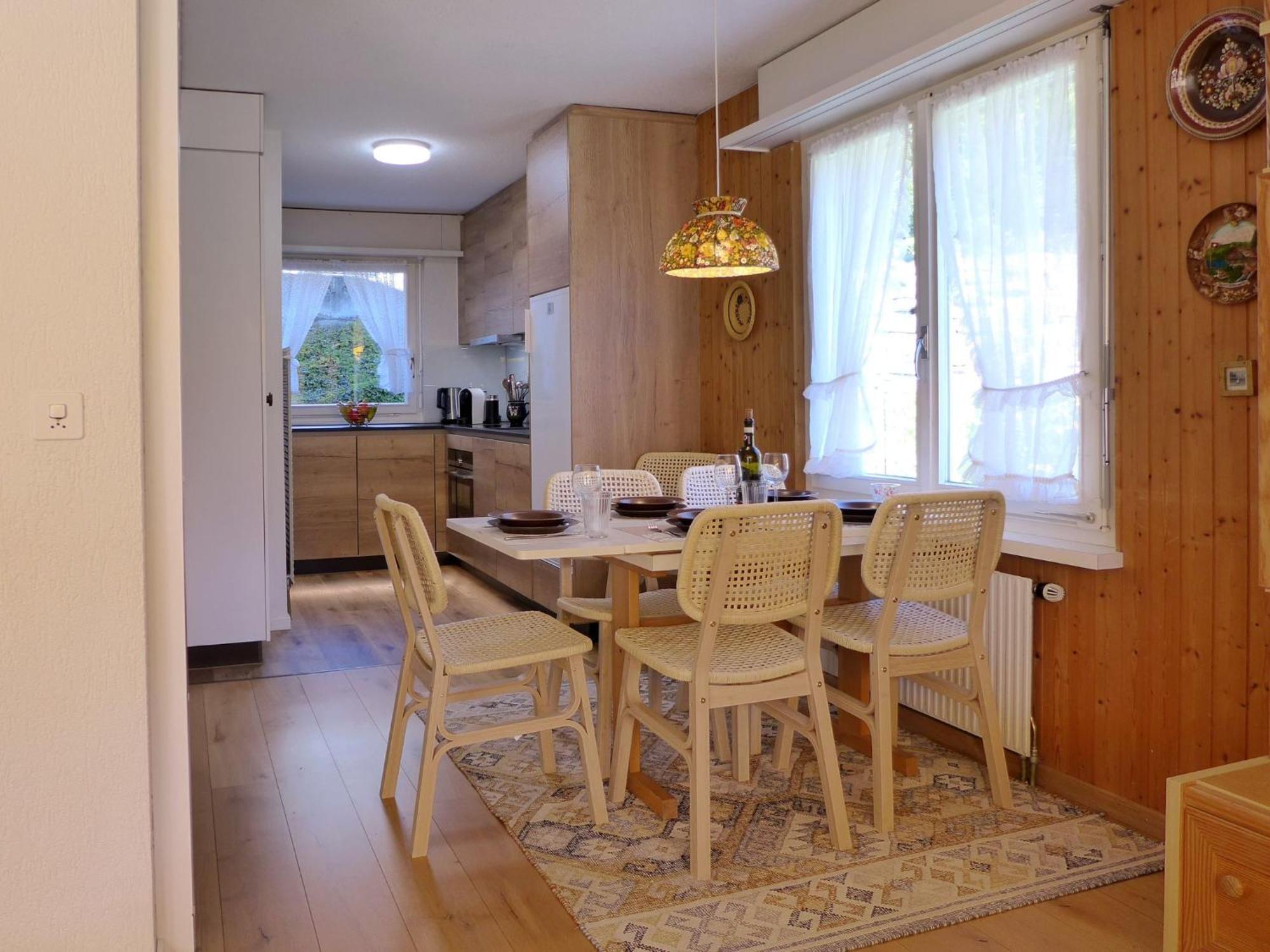 Holiday Home Salzhubelweg By Interhome 링겐베르크 외부 사진