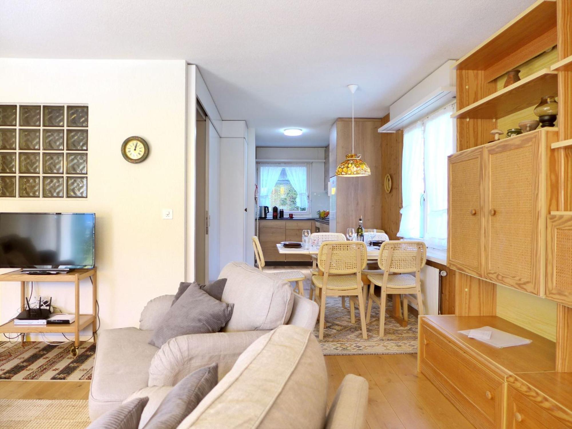 Holiday Home Salzhubelweg By Interhome 링겐베르크 외부 사진