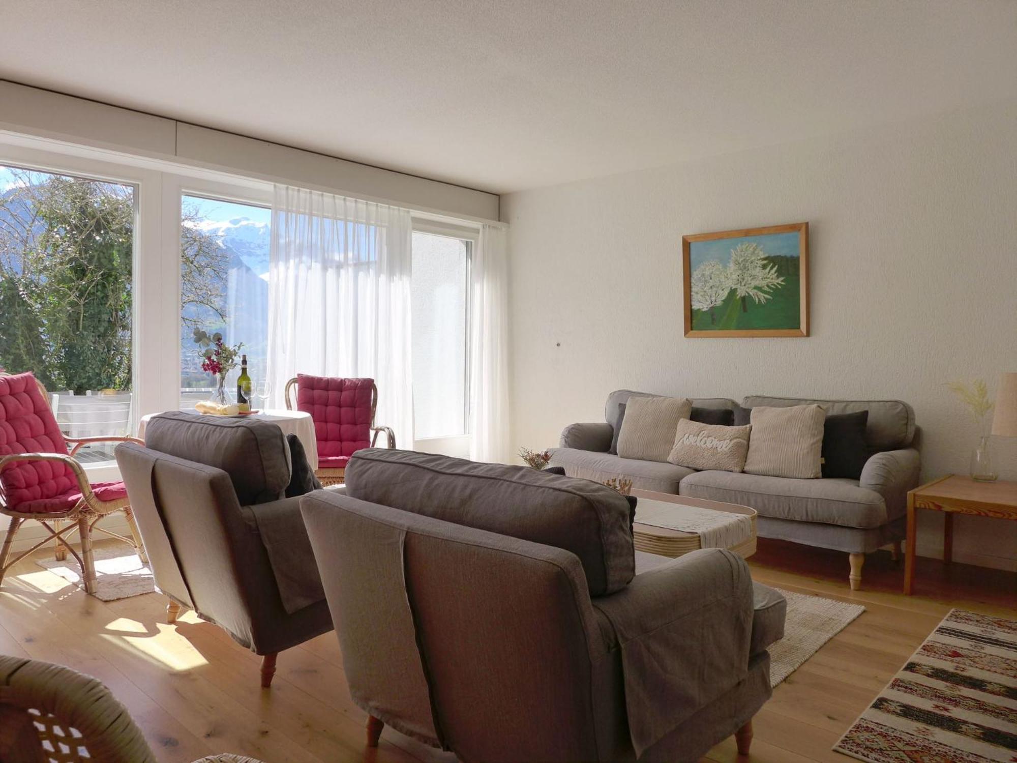 Holiday Home Salzhubelweg By Interhome 링겐베르크 외부 사진